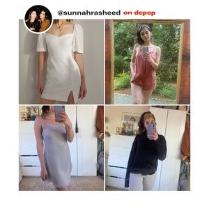 Follow me on depop! @sunnahrasheed